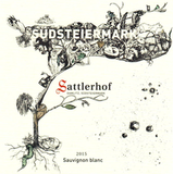 Sattlerhof Südsteiermark Sauvignon Blanc 2020