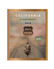 Route Victor Chardonnay Lodi