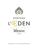 Chateau L'Eden Medoc 2016