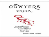 O'Dwyers Creek Pinot Noir 2016