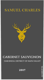 Samuel Charles Cabernet Sauvignon Napa Valley 2019