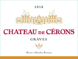 Château de Cerons Chateau de Cerons 2016
