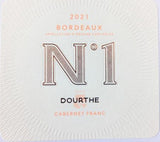 Dourthe Bordeaux Cabernet Franc No. 1 Rose