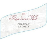 Chateau La Coste Rose d'une Nuit