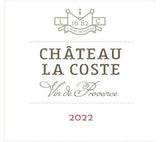 Chateau La Coste Coteaux d'Aix-en-Provence Rose