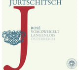 Weingut Jurtschitsch Rose vom Zweigelt
