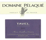 Domaine Pelaquie Tavel Rose