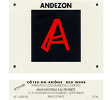 Domaine d'Andezon Cotes du Rhone Red Wine