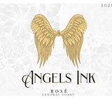 Angels Ink Rose