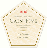 Cain Five