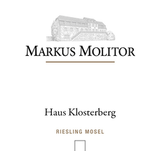 Markus Molitor Riesling Haus Klosterberg White Capsule