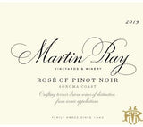 Martin Ray Estate Rose of Pinot Noir