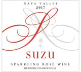 Kenzo Suzu Sparkling Rose Methode Champenoise Napa Valley