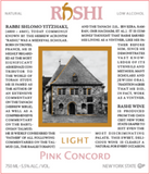 Rashi Light Concord Pink