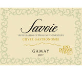 Jean Perrier et Fils Vin de Savoie Gamay Cuvee Gastronomie Rose