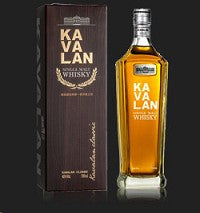 Kavalan Whisky Single Malt