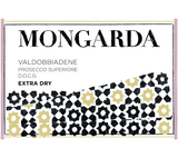 Mongarda Valdobbiadene Prosecco Superiore Extra Dry