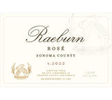 Raeburn Rose Sonoma County