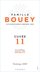 Maison Bouey Famille Bouey Atlantiques Cuvee 11 2020