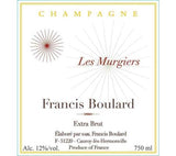 Francis Boulard Champagne Extra Brut Les Murgiers (  Base)