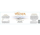 Wagner Vineyards Dry Rose of Cabernet Franc Estate Bottled Finger Lakes