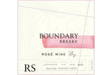 Boundary Breaks Dry Rose