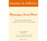 Domaine de Belliviere Coteaux du Loir Hommage a Louis Derre