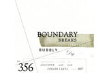 Boundary Breaks No. 356 Bubbly Dry Riesling