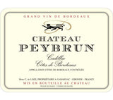 Chateau Peybrun Cadillac Cotes de Bordeaux