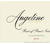 Angeline Vineyards Rose of Pinot Noir