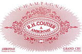 R.H. Coutier Champagne Brut Tradition (  Base)