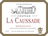 Château La Caussade Bordeaux