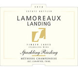 Lamoreaux Landing Sparkling Riesling Methode Champenoise Finger Lakes