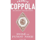 Francis Ford Coppola Diamond Collection Rose Of Pinot Noir