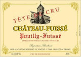 Chateau Fuisse Pouilly-fuisse Tete De Cru 2019
