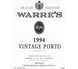 Warre's Porto 1994 Vintage Port