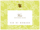 Vie di Romans Sauvignon Blanc Vieris