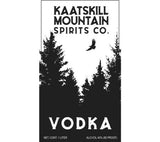 Kaatskill Mountain Spirits Vodka