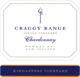 Craggy Range Single Vineyard Chardonnay Kidnappers Vineyard 2020
