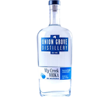 Union Grove Vly Creek Vodka