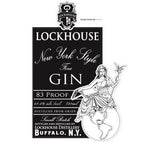 Lockhouse Distillery New York Style Fine Gin