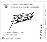 Maguey Melate Edgar Gonzalez Ramirez Mango