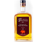 Glen Breton Single Malt Rare 14 Year Canadian Whisky