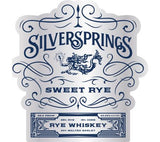 Silver Springs Sweet Rye Whiskey