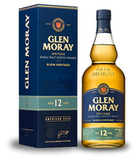 Glen Moray 12 Year Old Speyside Single Malt Scotch Whisky