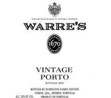 Warre's Porto Vintage
