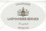 Larmandier-Bernier Champagne Extra Brut 1er Cru Longitude Blanc De Blancs