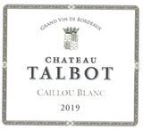Chateau Talbot Caillou Bordeaux Blanc