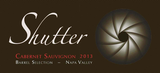 Shutter Wines Napa Valley Cabernet Sauvignon Barrel Selection 2013