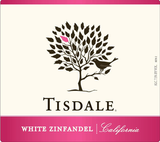 Tisdale White Zinfandel
